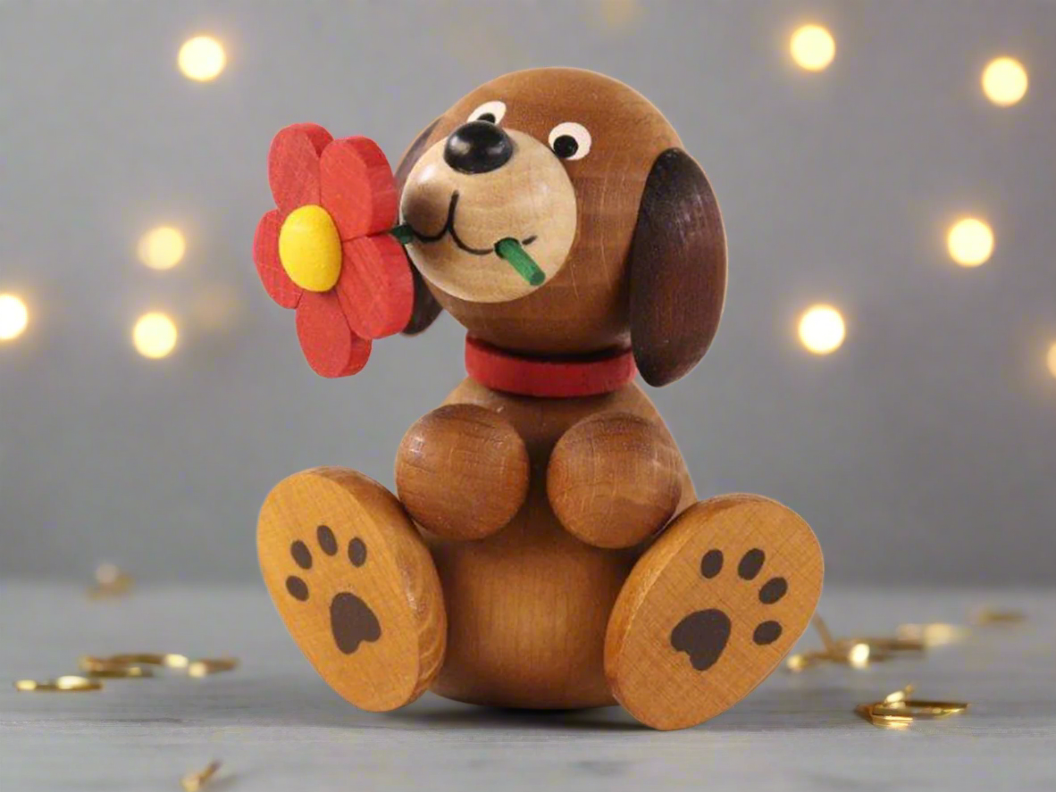 Ullrich Collectibles - Lumpi The Puppy